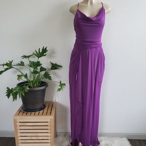 🔥💃 BCBG Backless dress